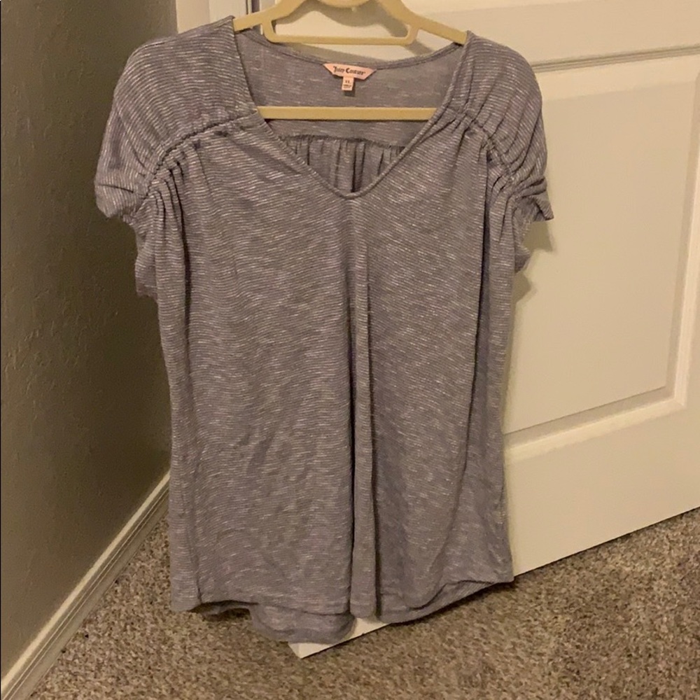 Knit Juicy Couture Blouse